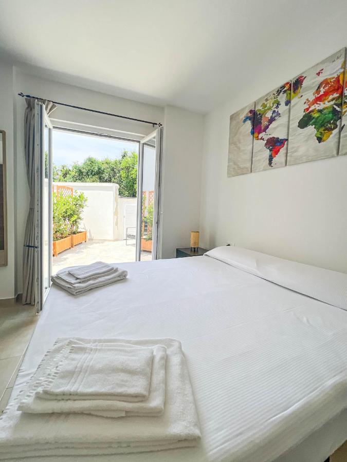 Eg Apartments - Forio D'Ischia Exteriér fotografie