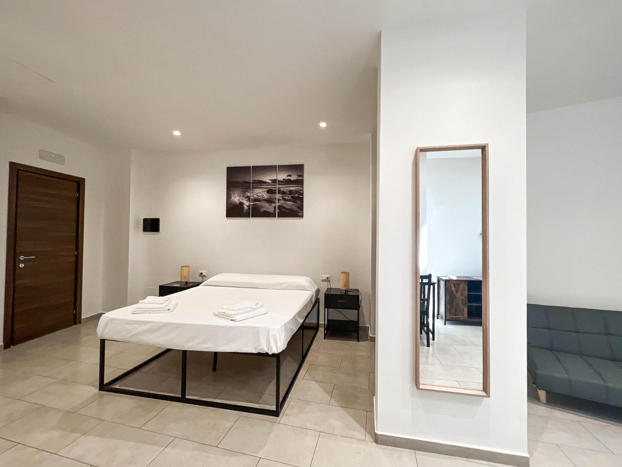Eg Apartments - Forio D'Ischia Exteriér fotografie
