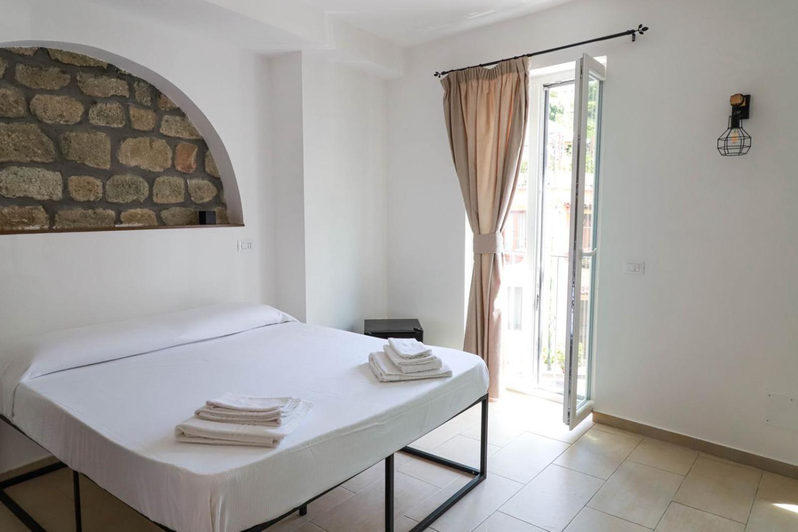 Eg Apartments - Forio D'Ischia Exteriér fotografie