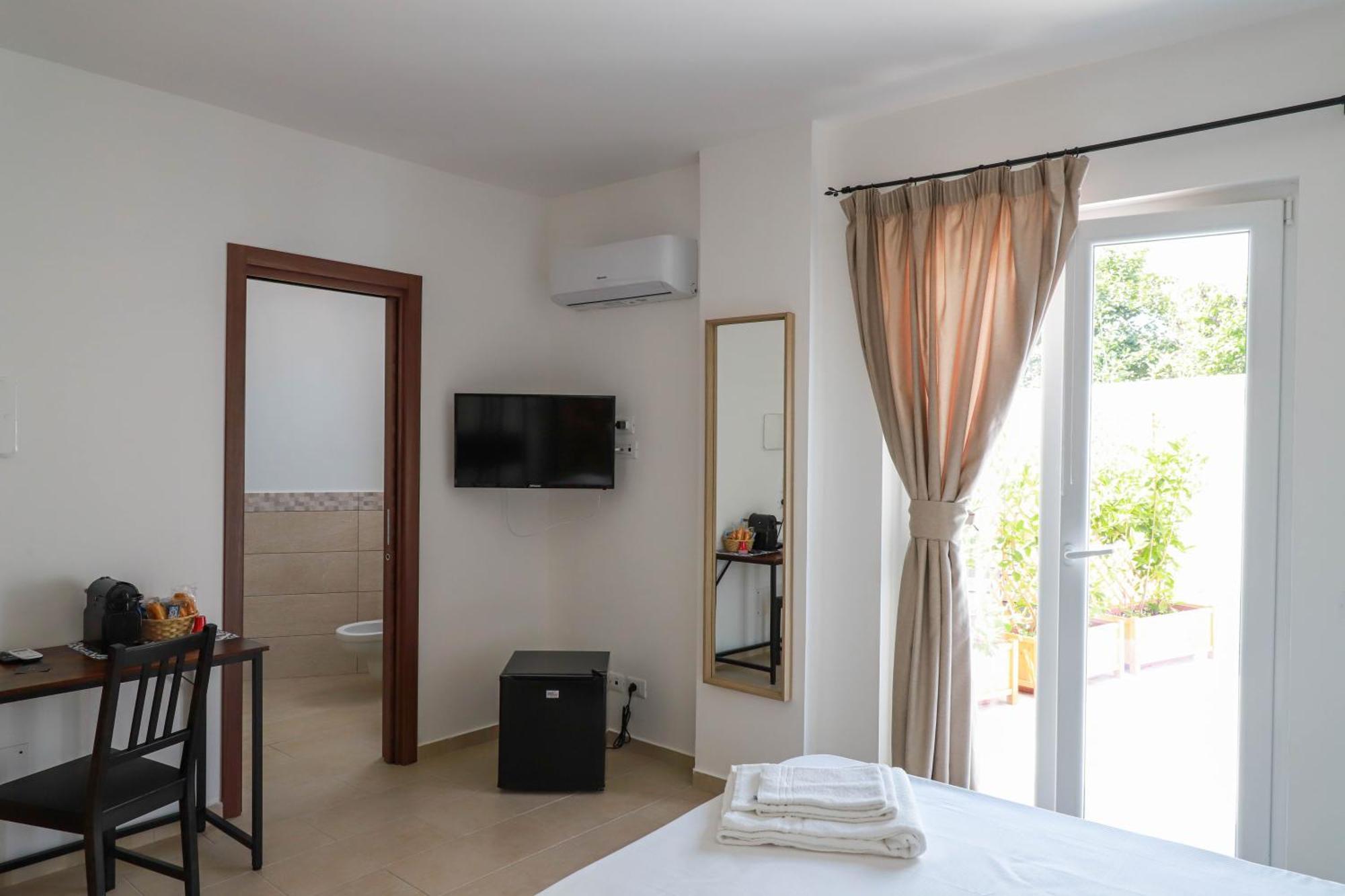 Eg Apartments - Forio D'Ischia Exteriér fotografie